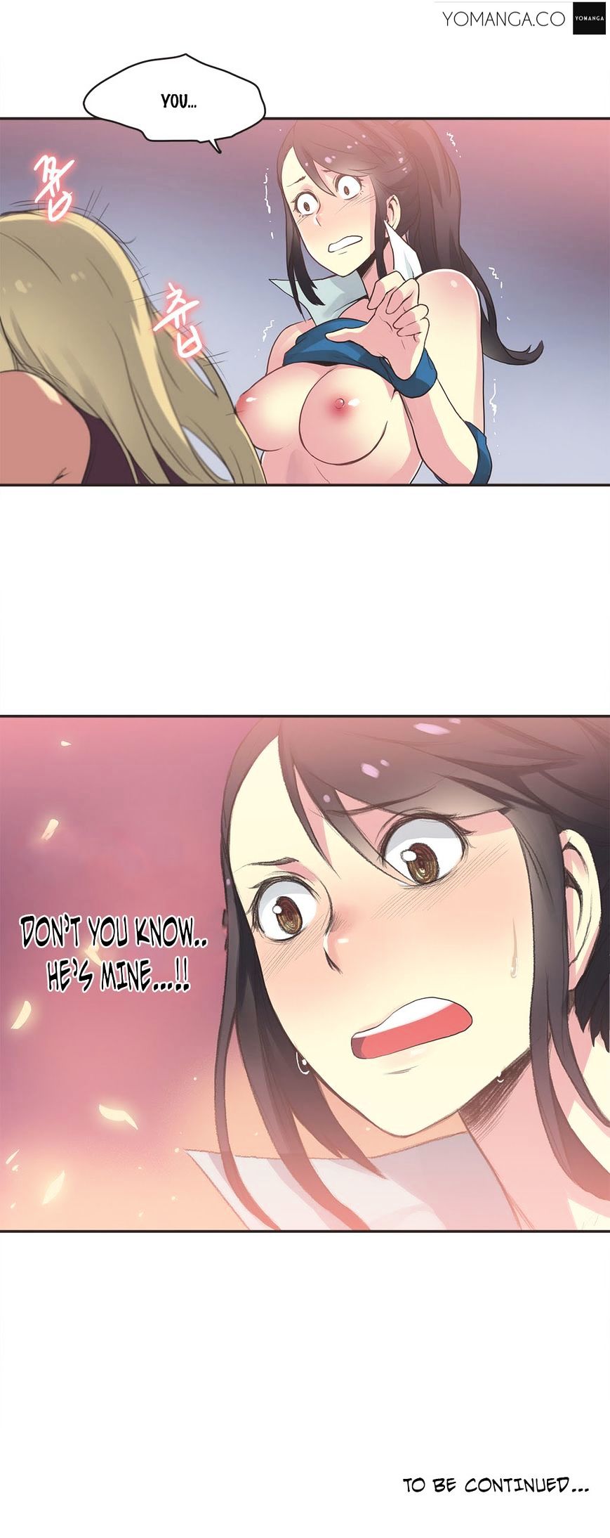 Sports Girl - Chapter 20 [photo 17] - MangaPorn