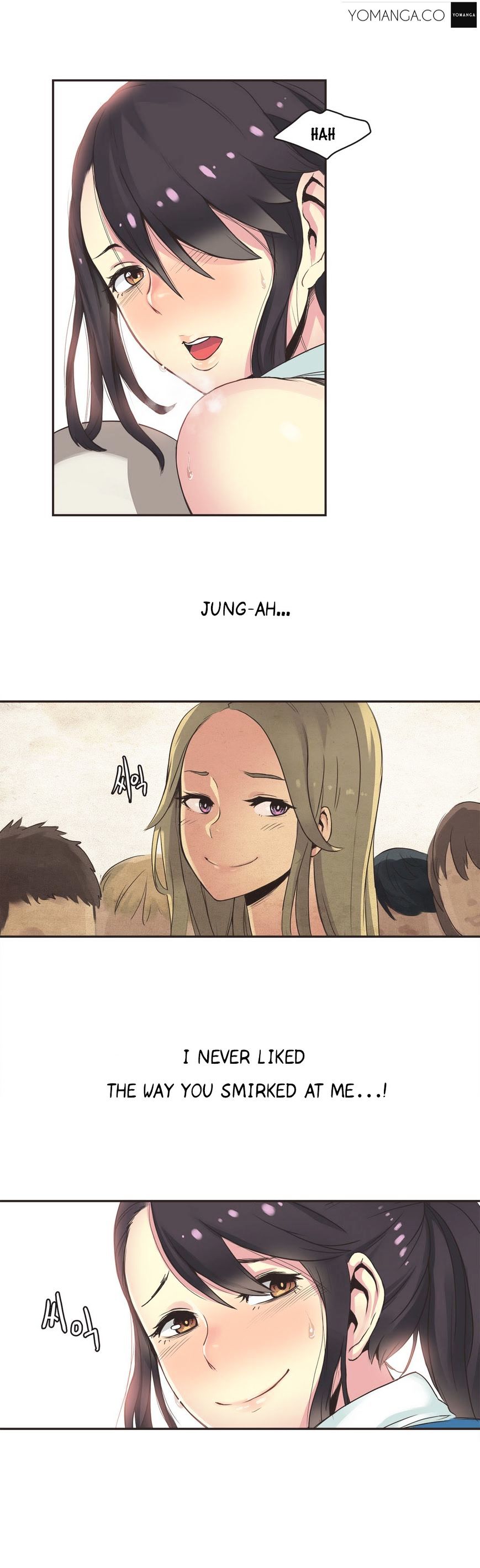 Sports Girl - Chapter 20 [photo 5] - MangaPorn