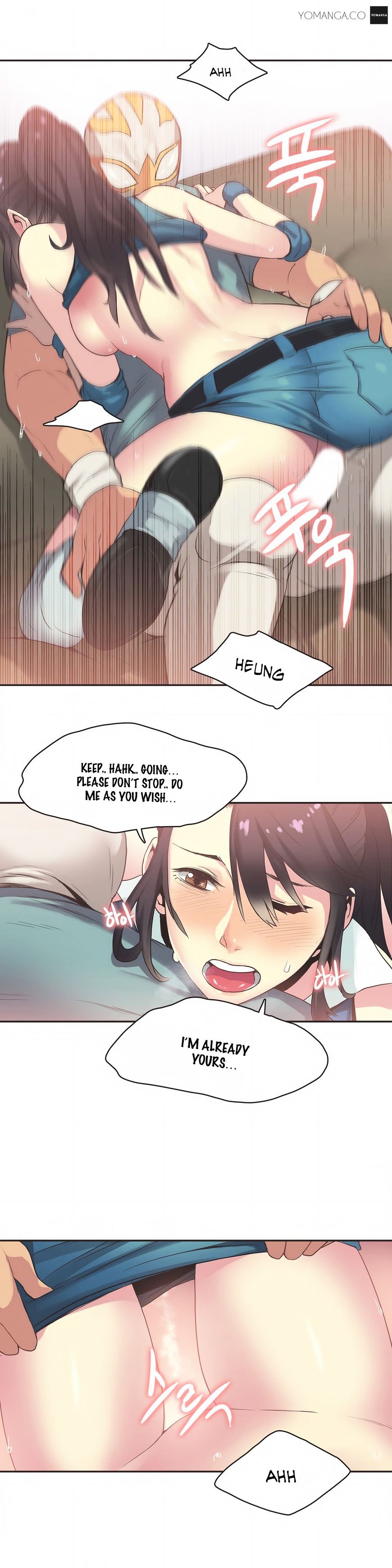 Sports Girl - Chapter 21 [photo 13] - MangaPorn