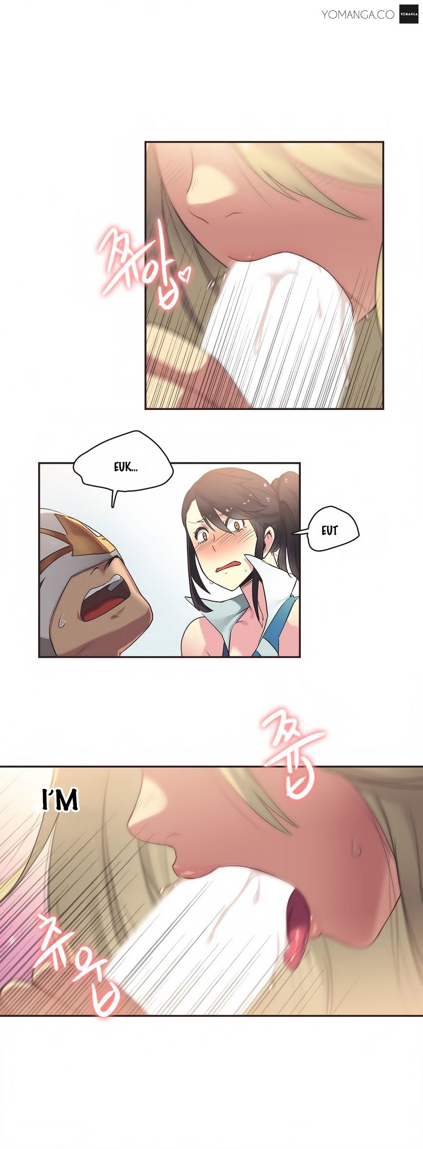 Sports Girl - Chapter 21 [photo 3] - MangaPorn