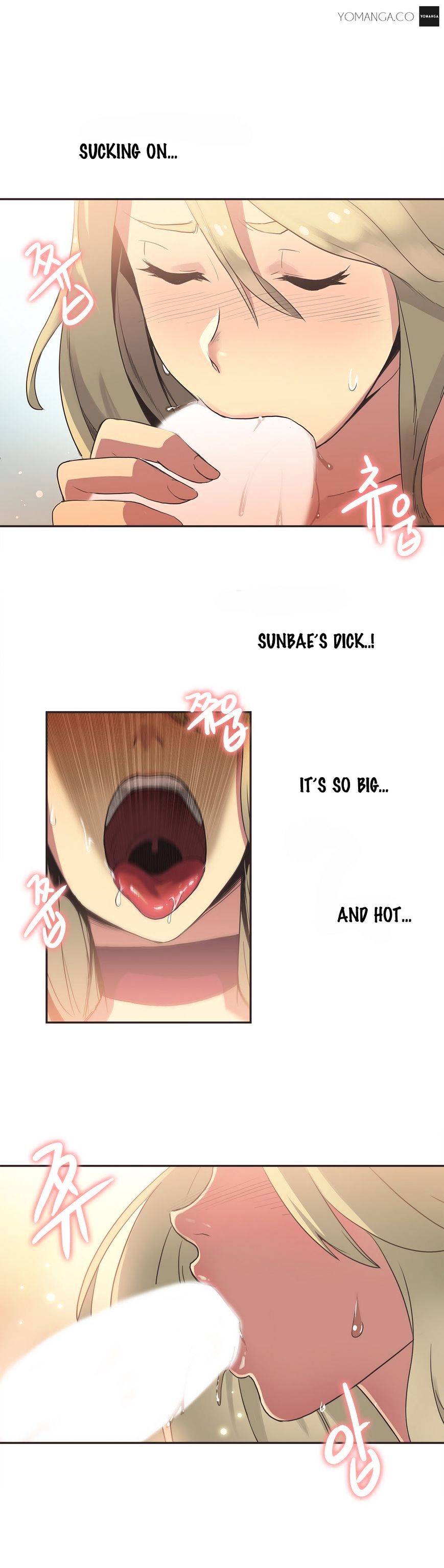 Sports Girl - Chapter 21 [photo 4] - MangaPorn