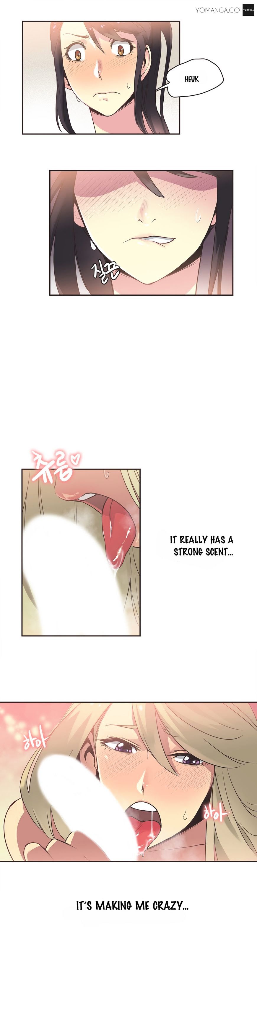 Sports Girl - Chapter 21 [photo 5] - MangaPorn
