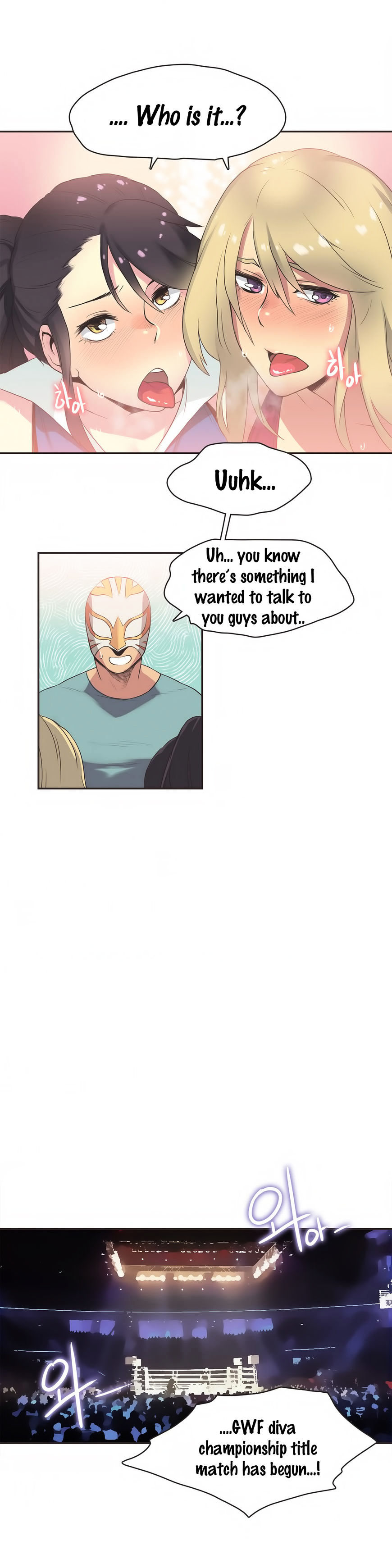 Sports Girl - Chapter 22 [photo 15] - MangaPorn