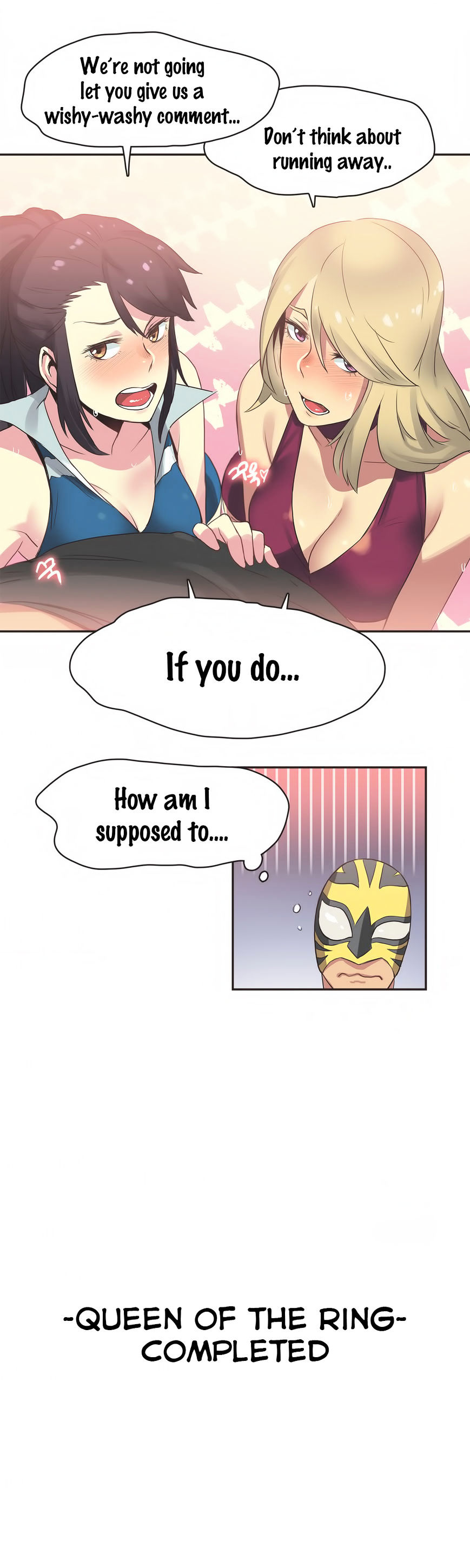 Sports Girl - Chapter 22 [photo 18] - MangaPorn