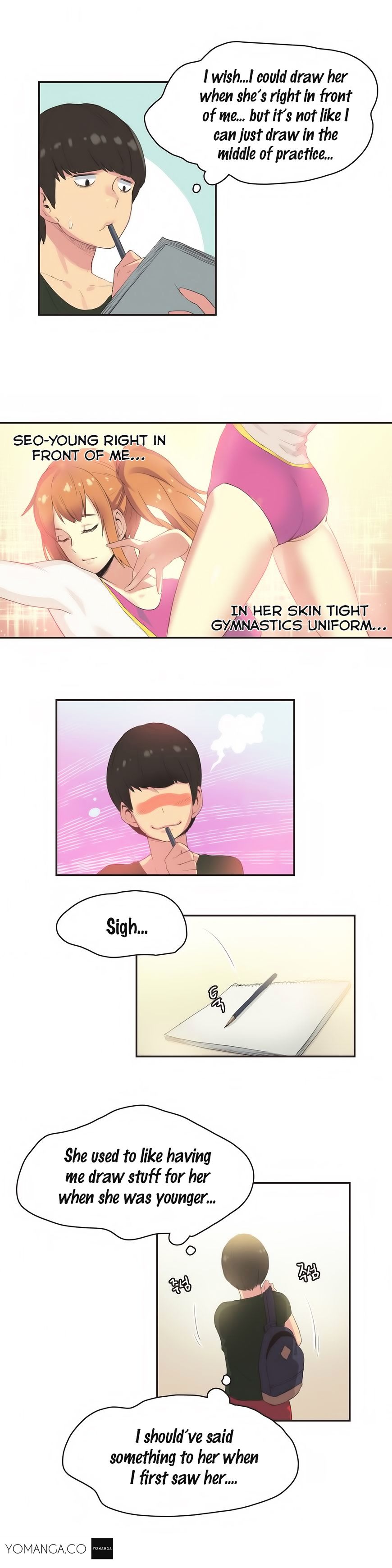 Sports Girl - Chapter 23 [photo 13] - MangaPorn