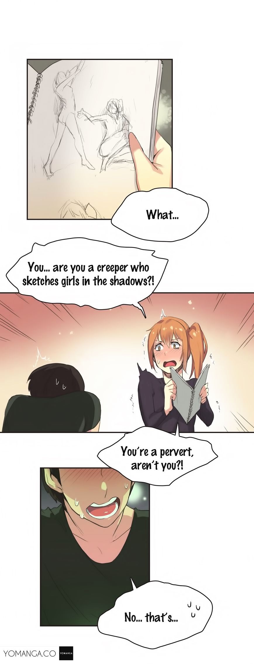 Sports Girl - Chapter 23 [photo 16] - MangaPorn