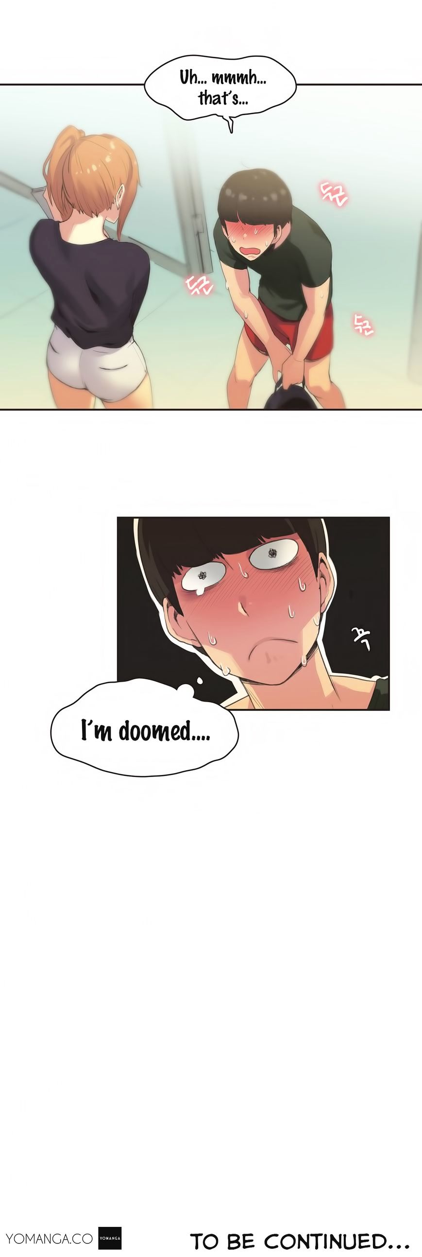 Sports Girl - Chapter 23 [photo 18] - MangaPorn