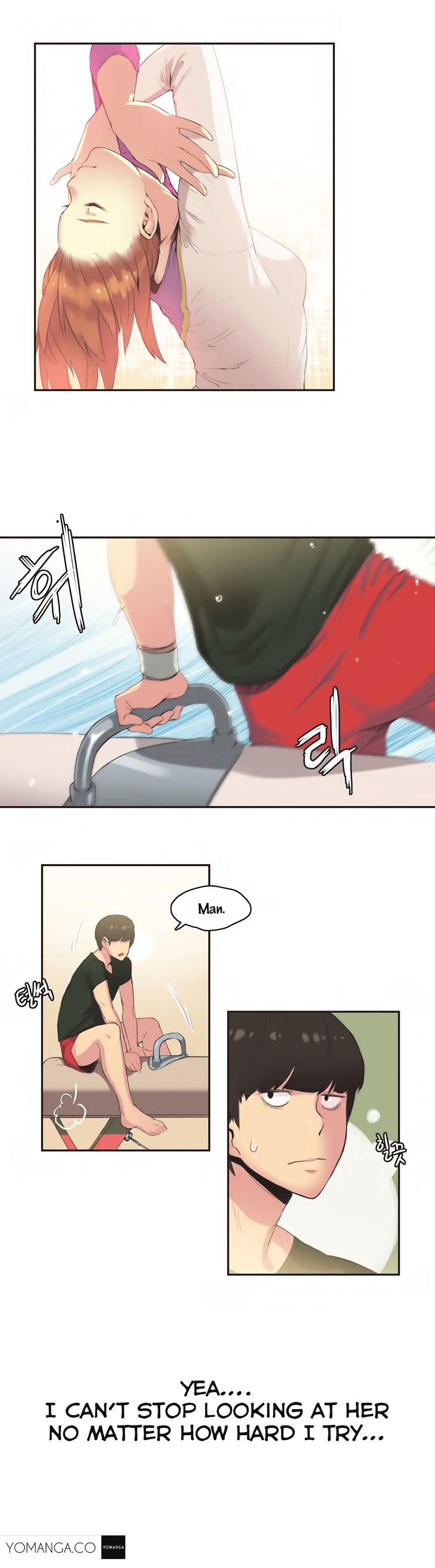 Sports Girl - Chapter 23 [photo 4] - MangaPorn