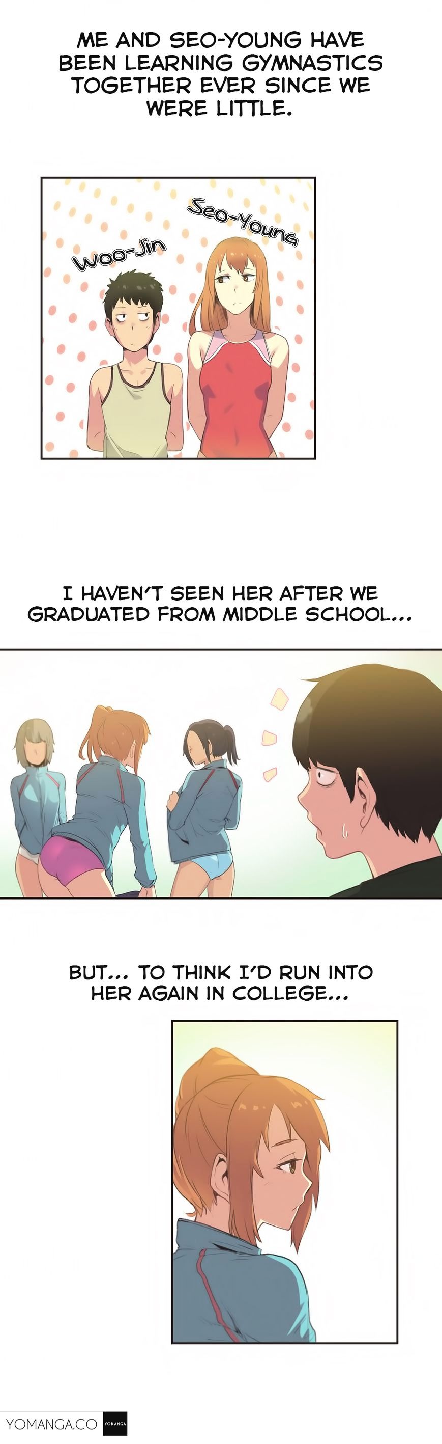 Sports Girl - Chapter 23 [photo 7] - MangaPorn