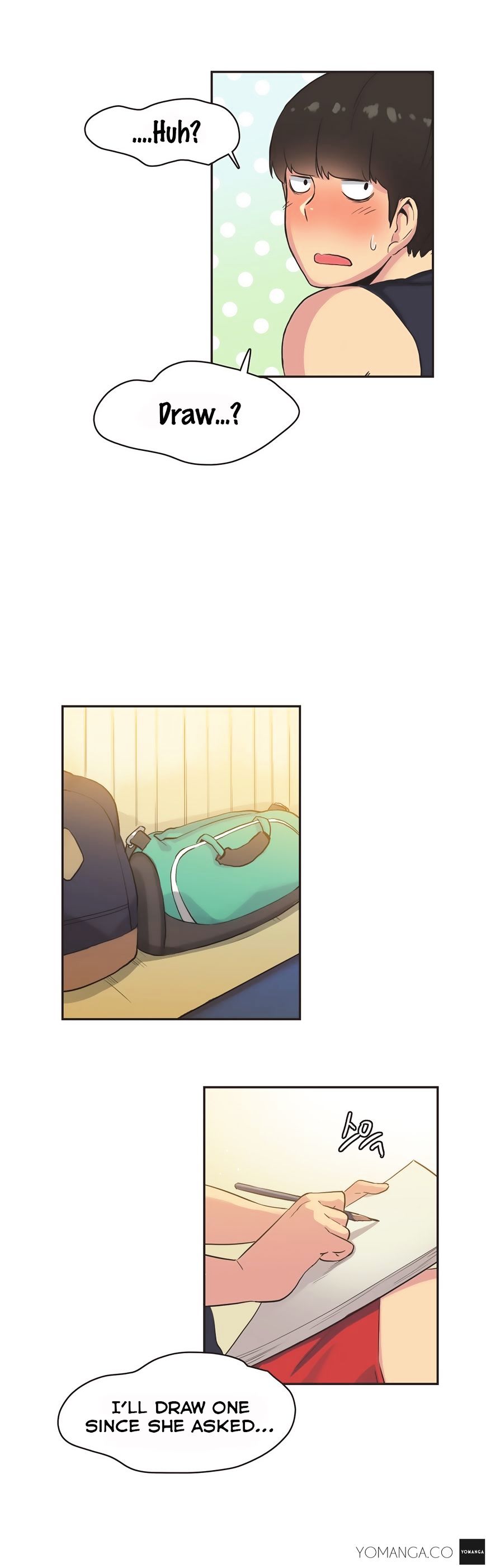 Sports Girl - Chapter 24 [photo 14] - MangaPorn
