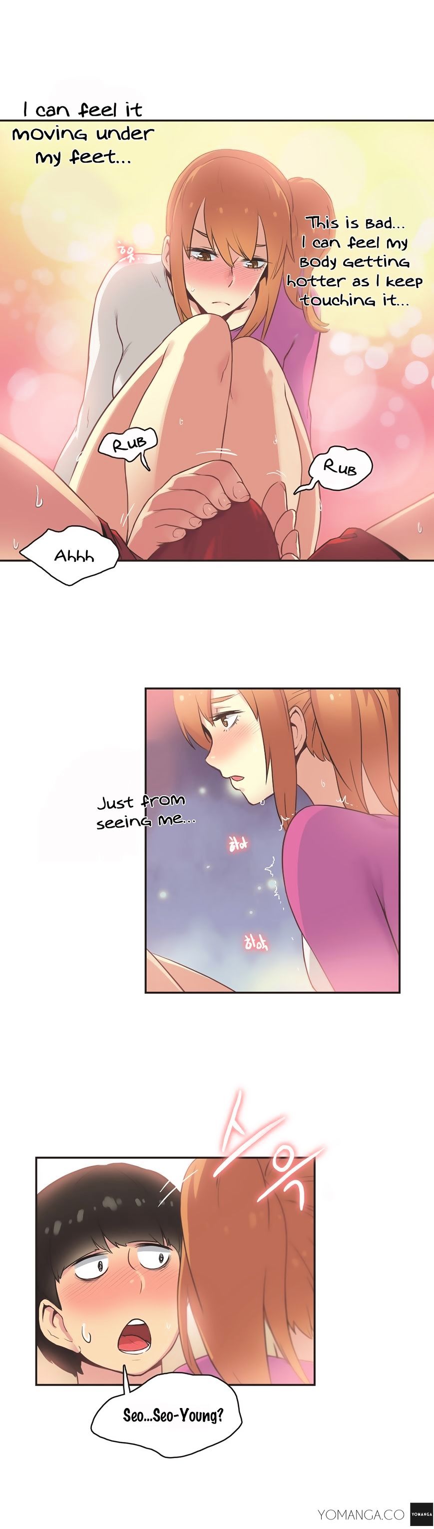 Sports Girl - Chapter 25 [photo 15] - MangaPorn