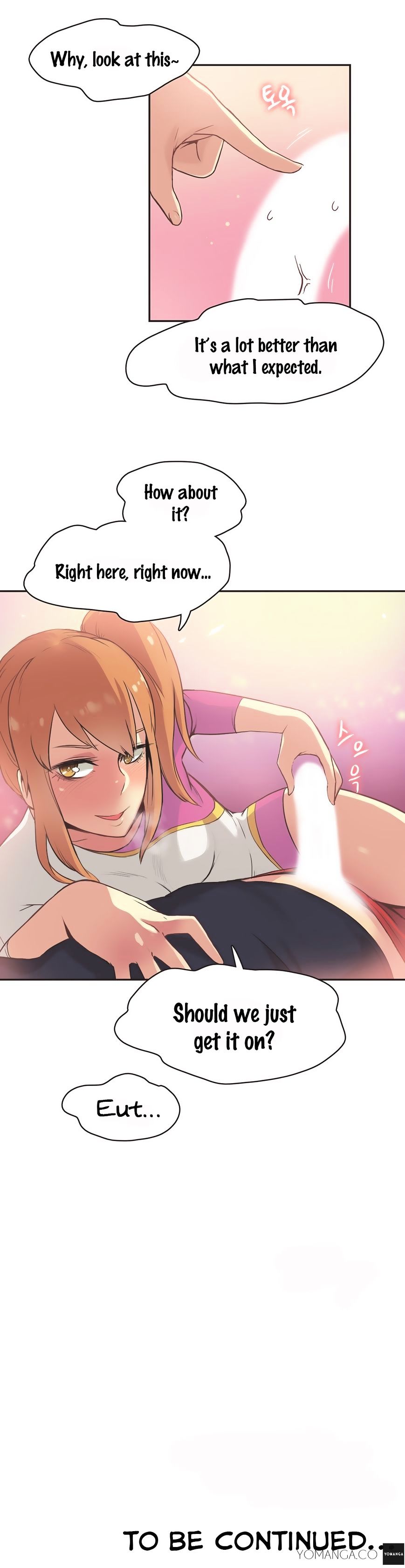 Sports Girl - Chapter 25 [photo 17] - MangaPorn