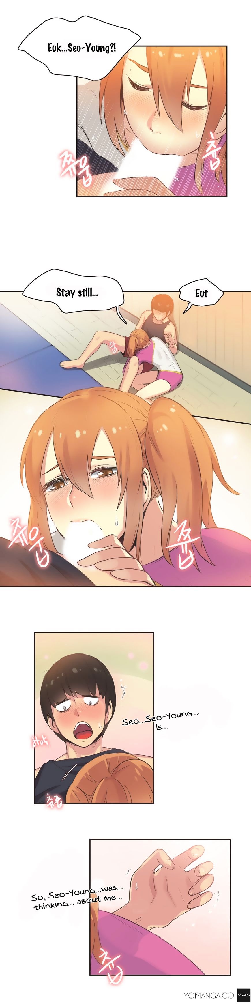 Sports Girl - Chapter 26 [photo 5] - MangaPorn