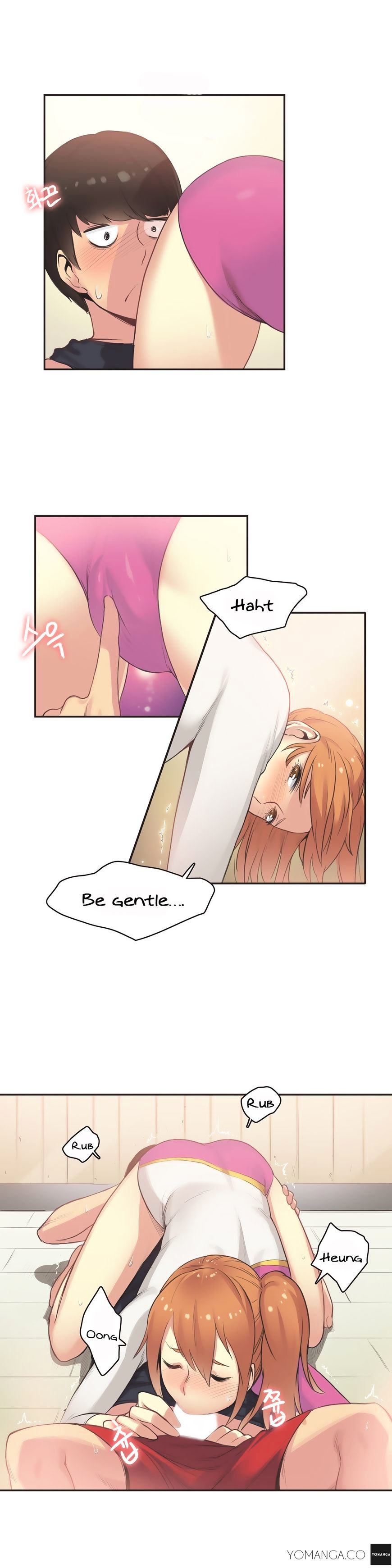 Sports Girl - Chapter 26 [photo 7] - MangaPorn