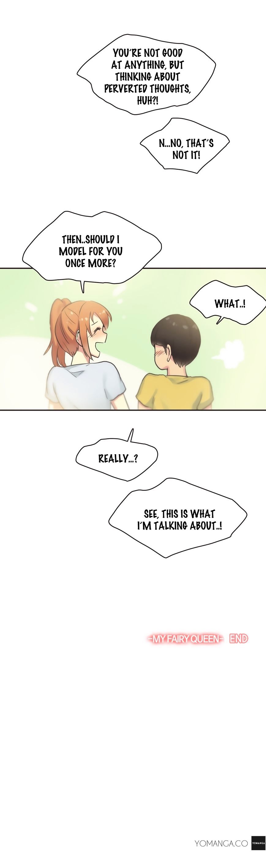 Sports Girl - Chapter 27 [photo 18] - MangaPorn