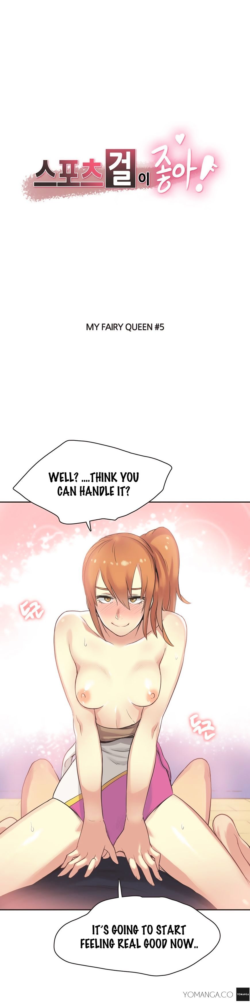 Sports Girl - Chapter 27 [photo 2] - MangaPorn