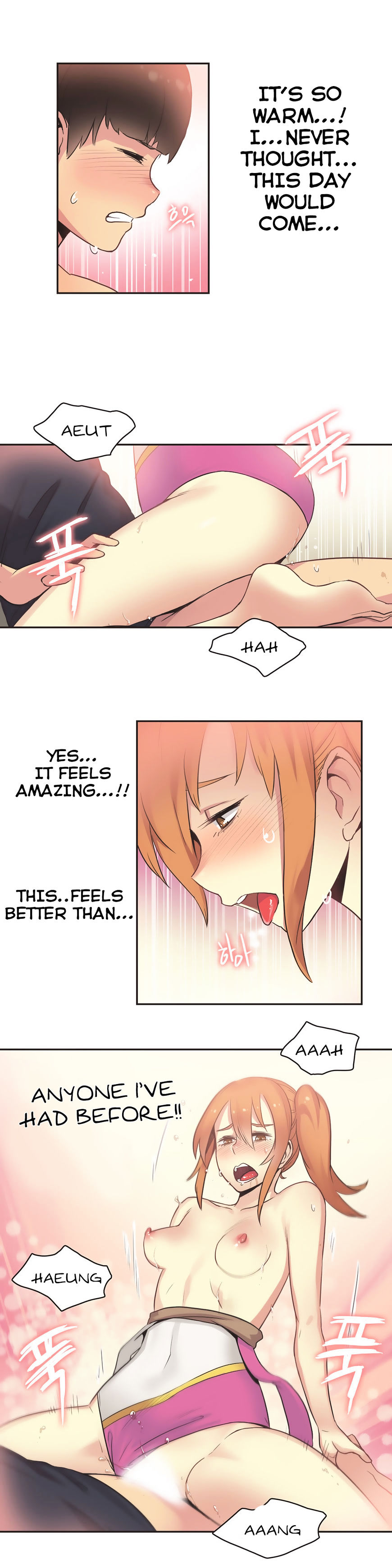 Sports Girl - Chapter 27 [photo 5] - MangaPorn