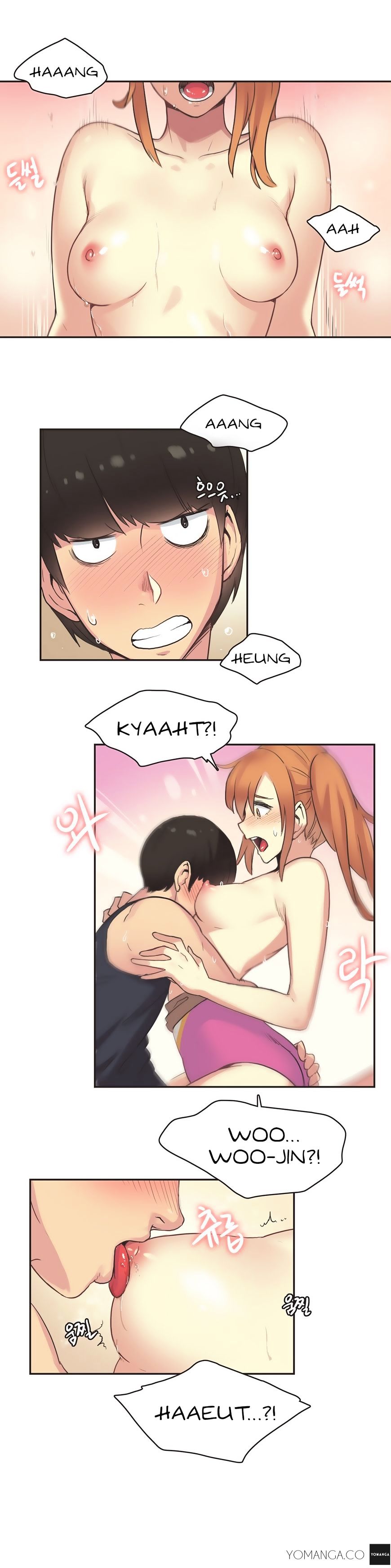 Sports Girl - Chapter 27 [photo 6] - MangaPorn