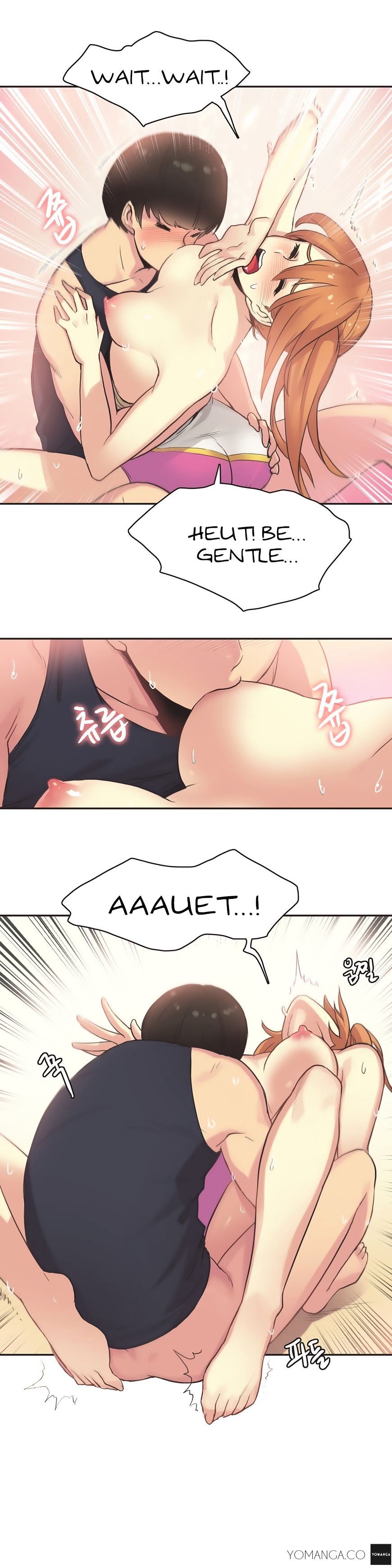 Sports Girl - Chapter 27 [photo 7] - MangaPorn