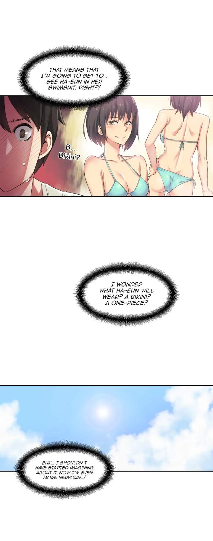 Sports Girl - Chapter 29 [photo 11] - MangaPorn