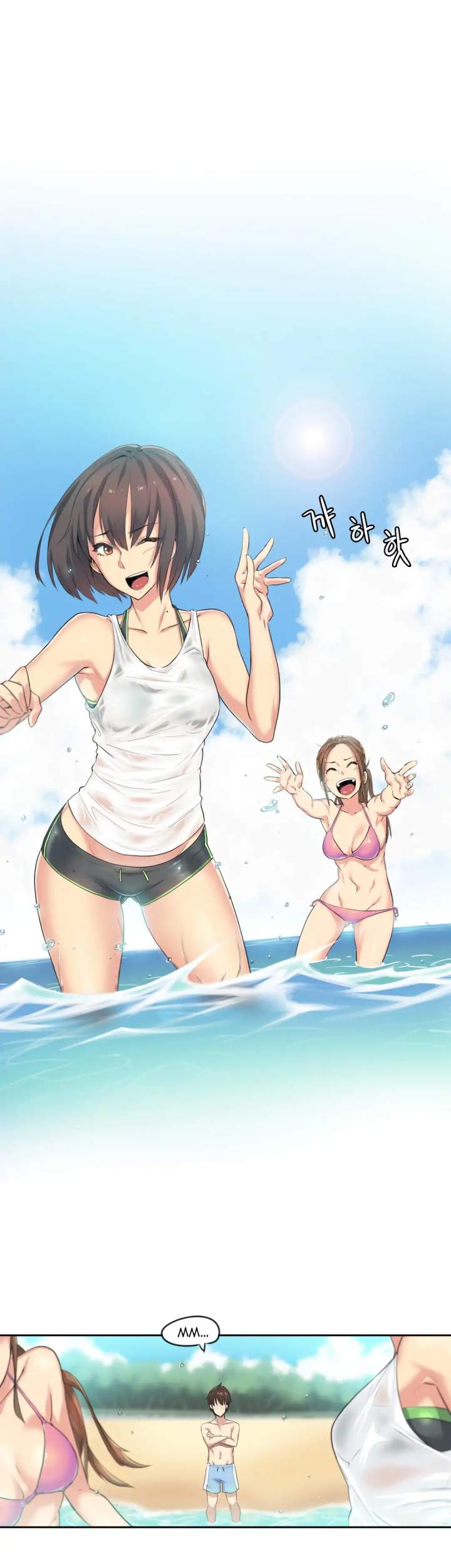 Sports Girl - Chapter 29 [photo 12] - MangaPorn