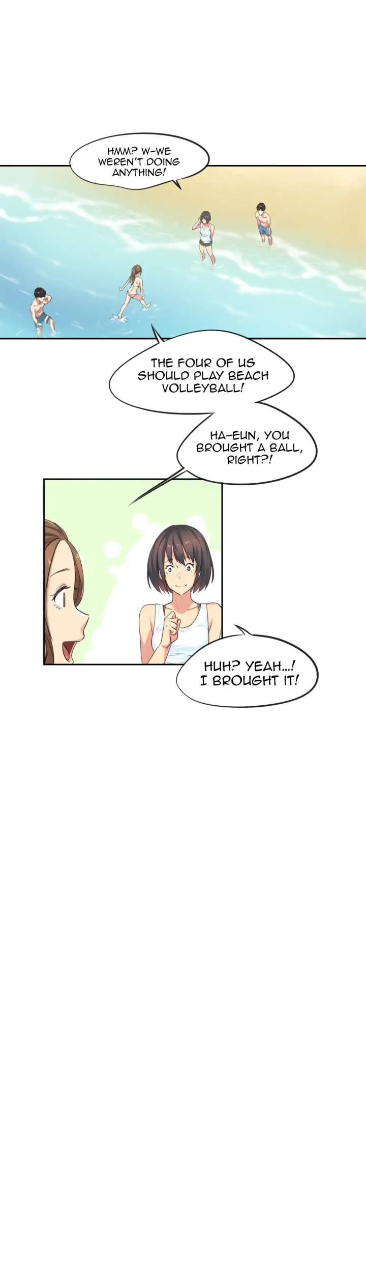 Sports Girl - Chapter 29 [photo 16] - MangaPorn
