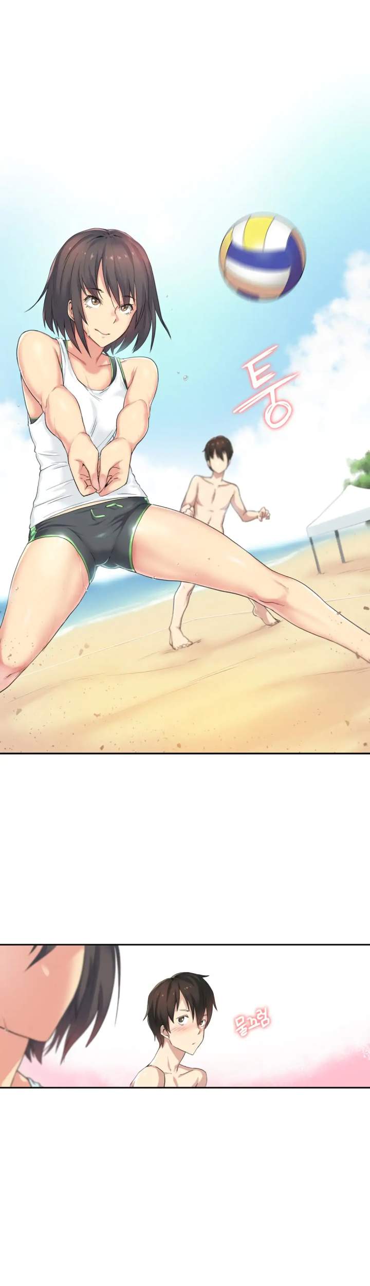 Sports Girl - Chapter 29 [photo 20] - MangaPorn