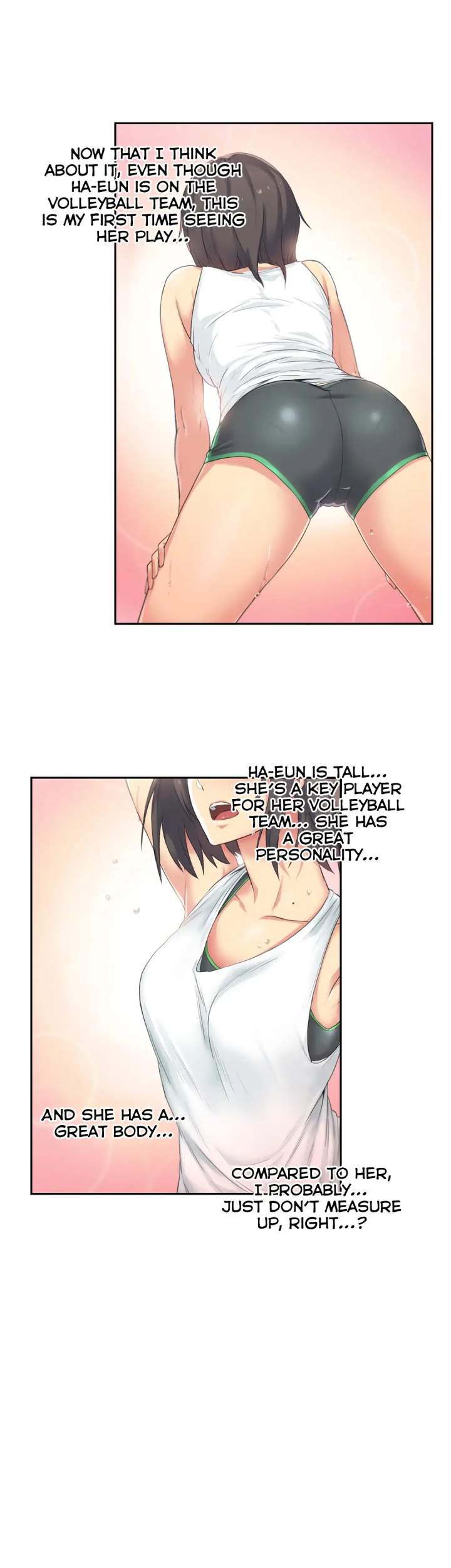 Sports Girl - Chapter 29 [photo 21] - MangaPorn