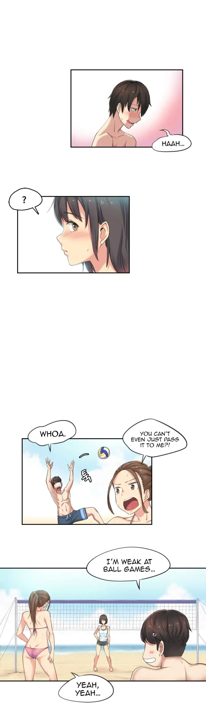 Sports Girl - Chapter 29 [photo 22] - MangaPorn
