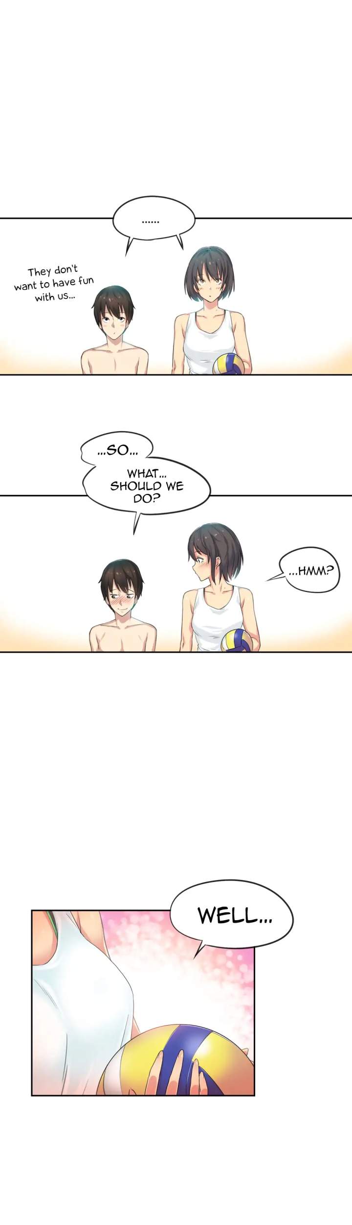 Sports Girl - Chapter 29 [photo 24] - MangaPorn