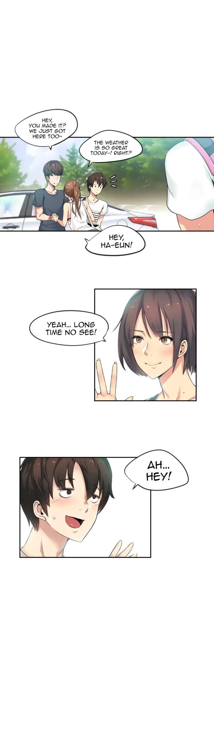 Sports Girl - Chapter 29 [photo 6] - MangaPorn