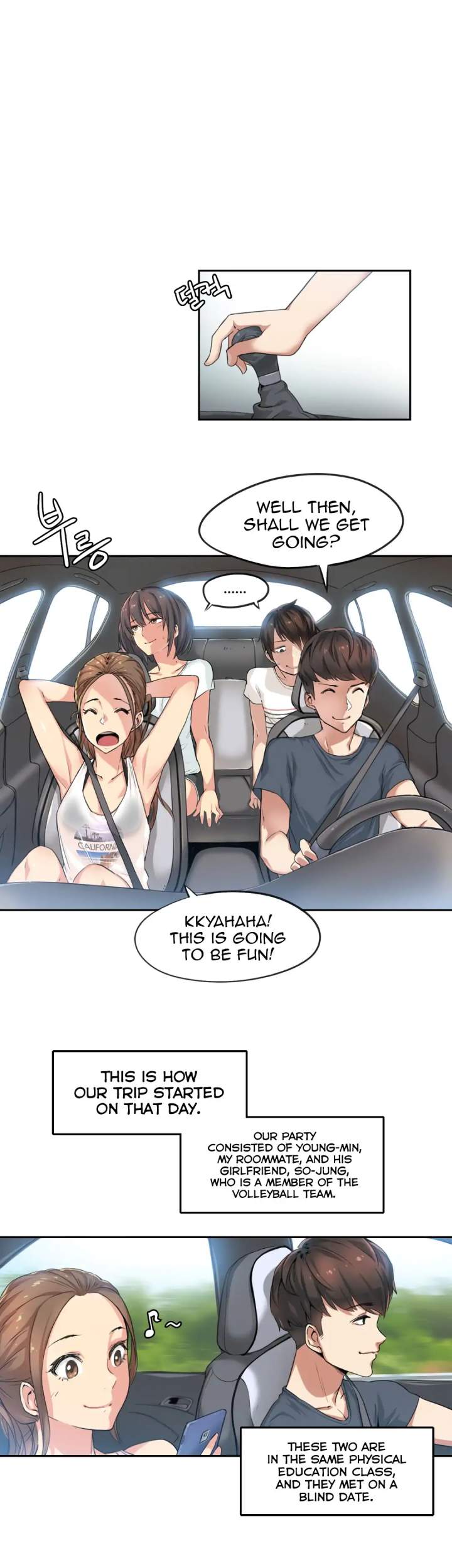 Sports Girl - Chapter 29 [photo 7] - MangaPorn