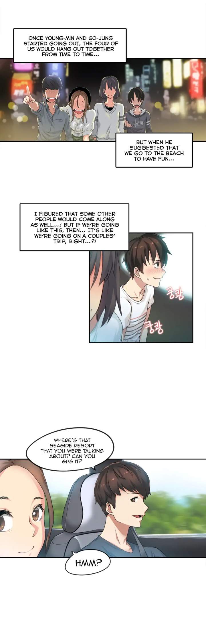 Sports Girl - Chapter 29 [photo 9] - MangaPorn