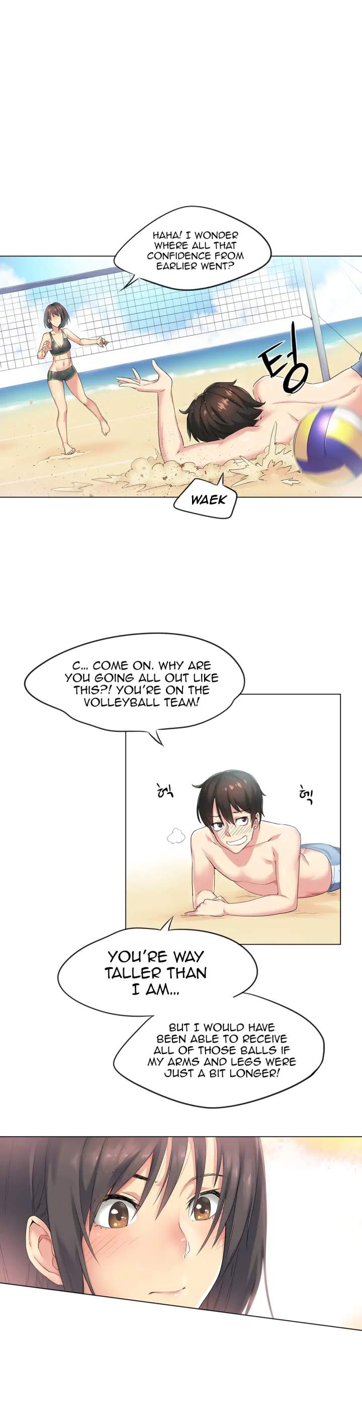 Sports Girl - Chapter 30 [photo 10] - MangaPorn