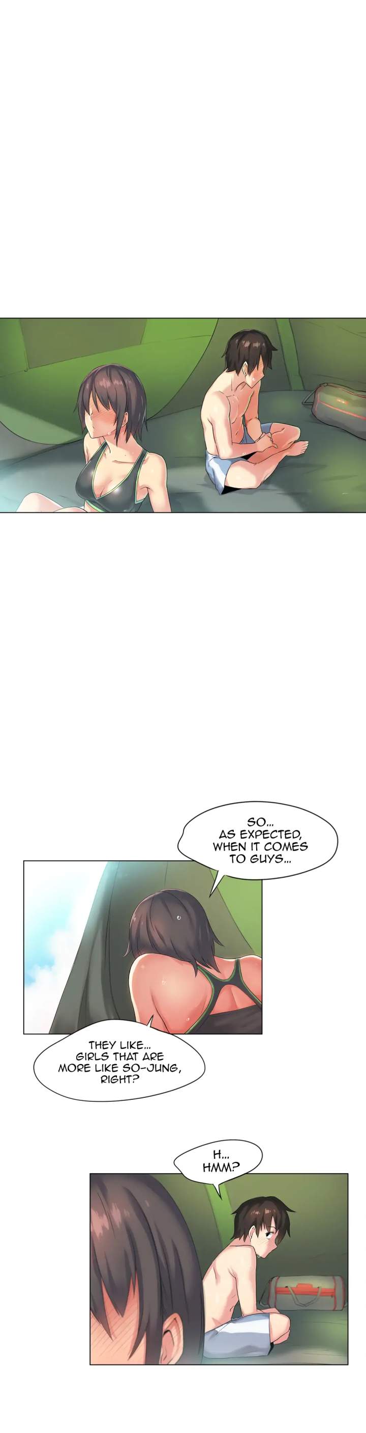 Sports Girl - Chapter 30 [photo 18] - MangaPorn