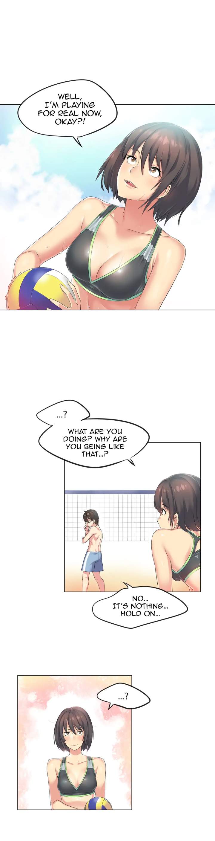 Sports Girl - Chapter 30 [photo 7] - MangaPorn