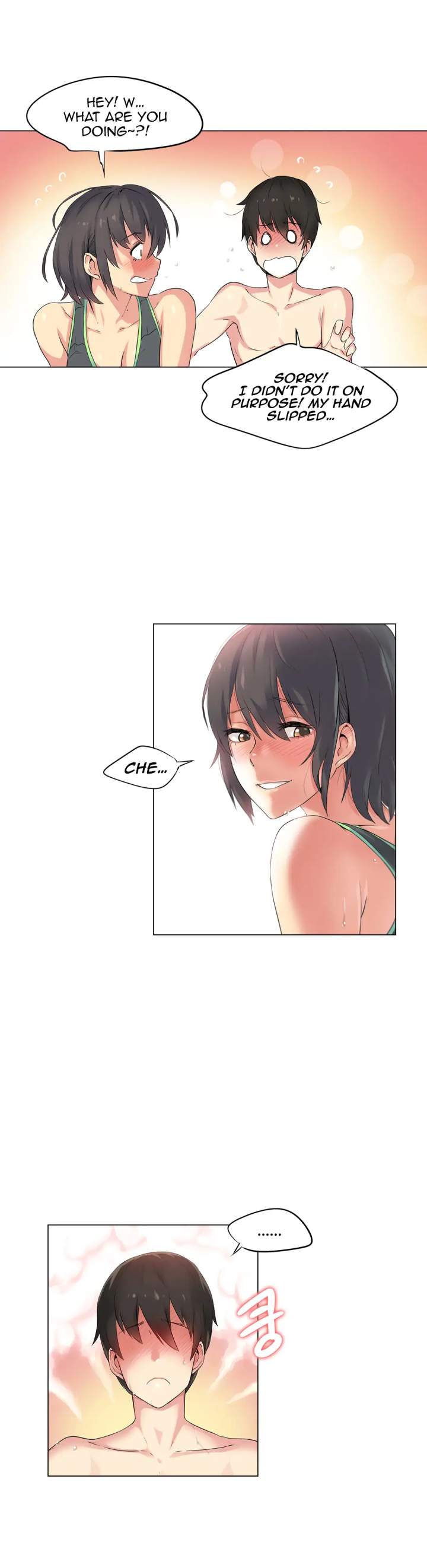 Sports Girl - Chapter 31 [photo 10] - MangaPorn