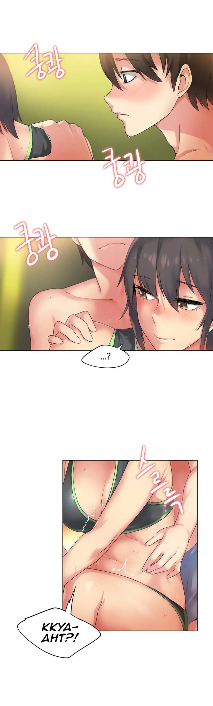 Sports Girl - Chapter 31 [photo 12] - MangaPorn