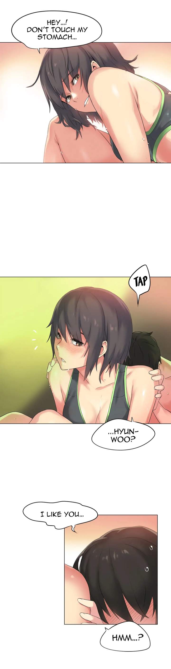 Sports Girl - Chapter 31 [photo 13] - MangaPorn