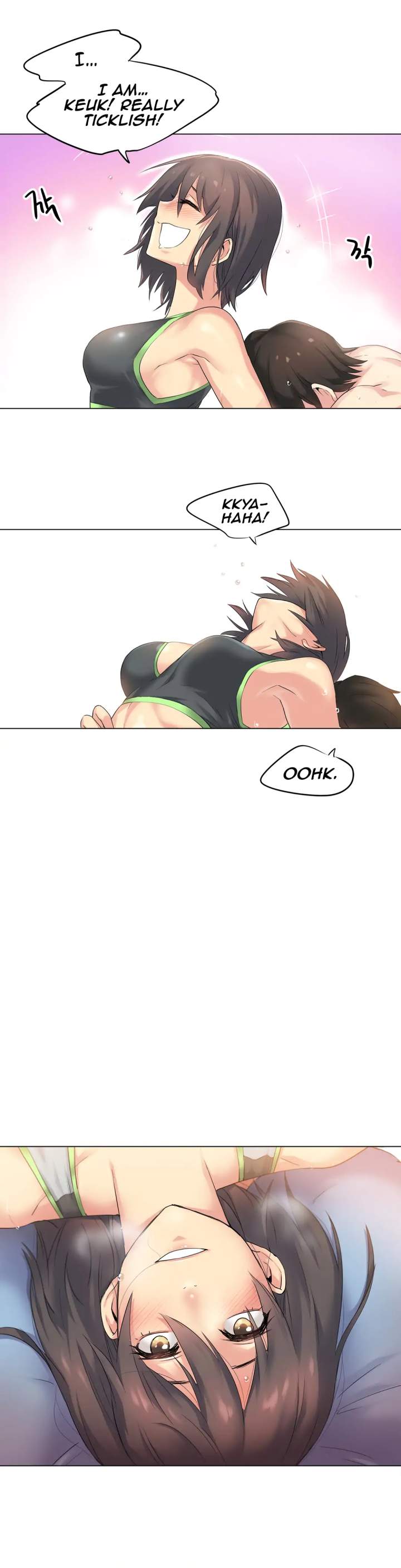 Sports Girl - Chapter 31 [photo 15] - MangaPorn