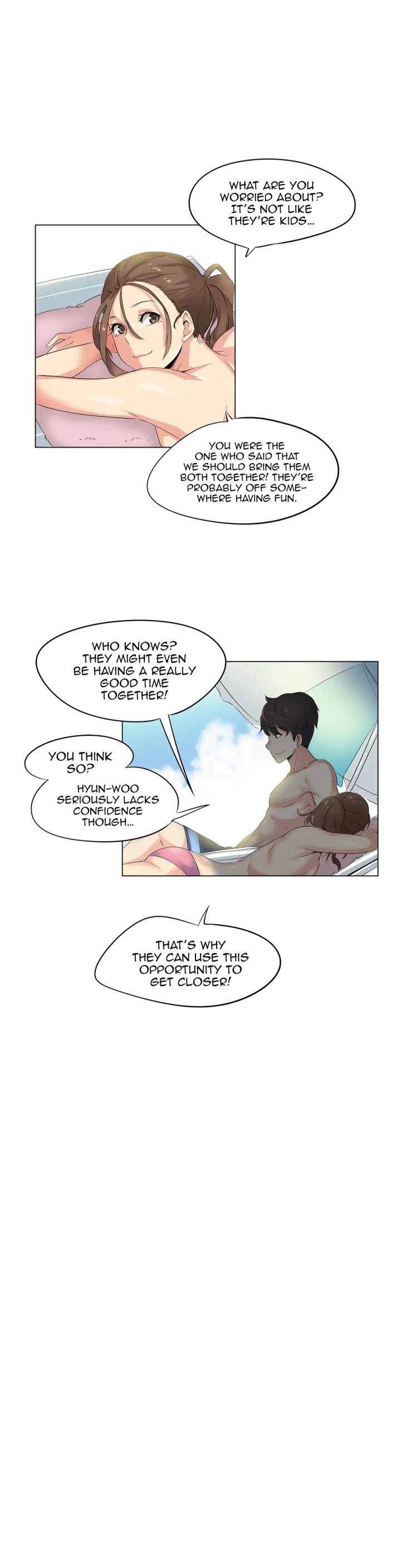 Sports Girl - Chapter 31 [photo 4] - MangaPorn