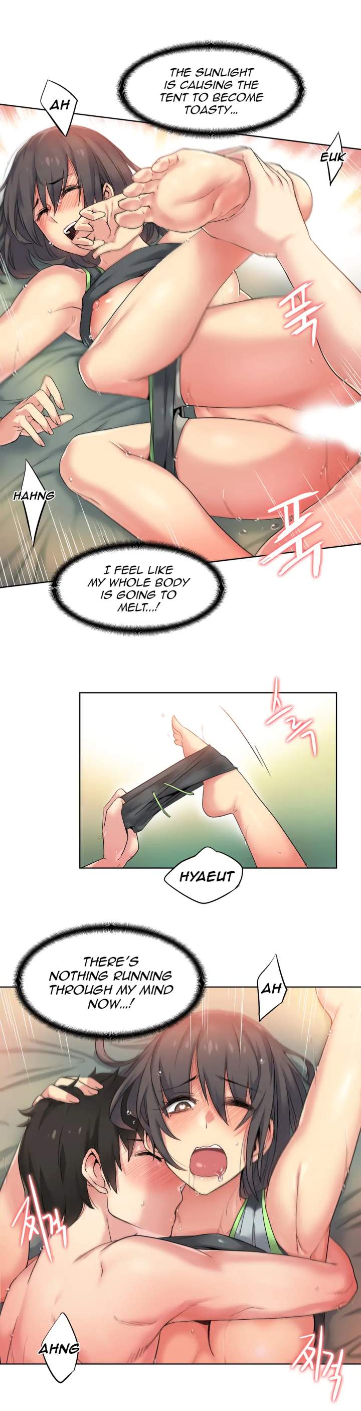 Sports Girl - Chapter 32 [photo 13] - MangaPorn