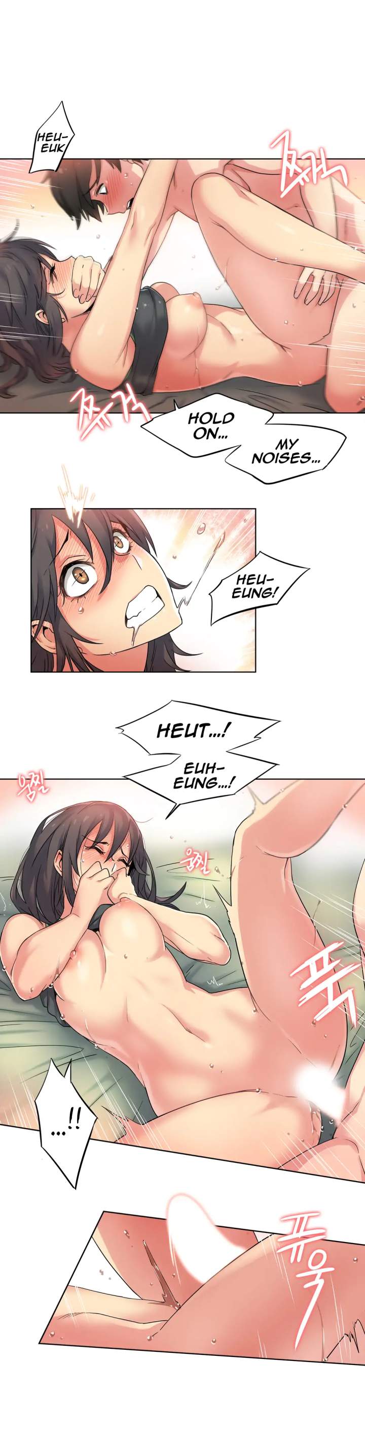 Sports Girl - Chapter 32 [photo 14] - MangaPorn
