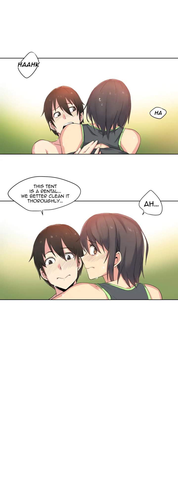 Sports Girl - Chapter 32 [photo 20] - MangaPorn