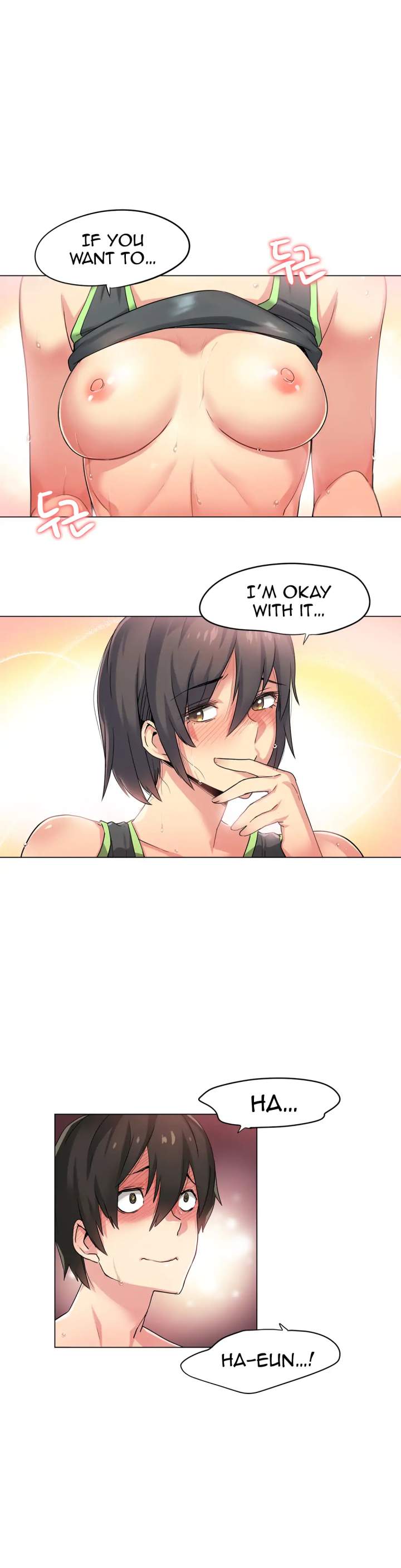Sports Girl - Chapter 32 [photo 3] - MangaPorn