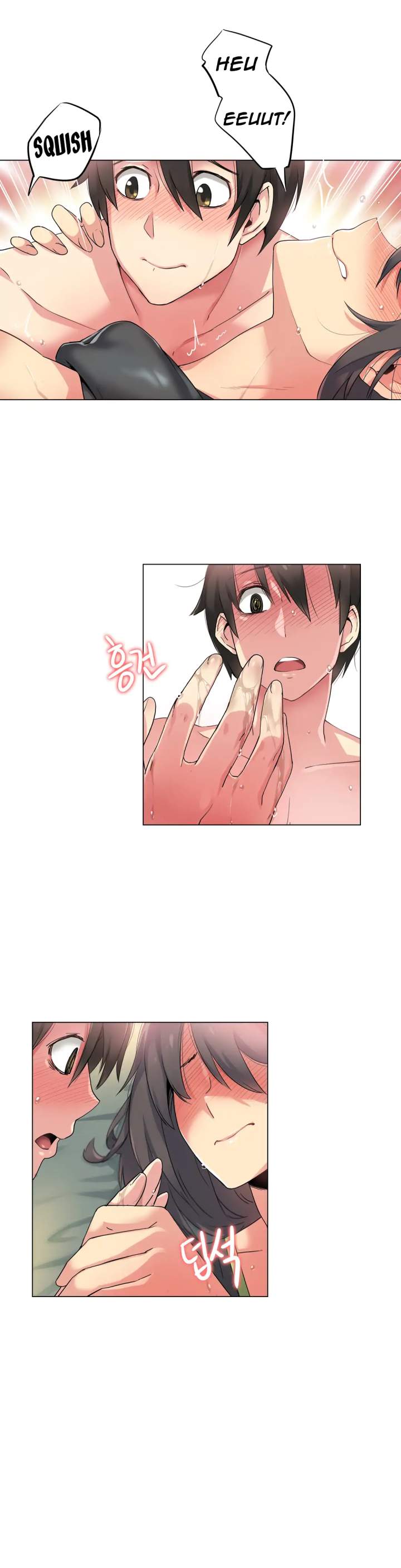 Sports Girl - Chapter 32 [photo 6] - MangaPorn