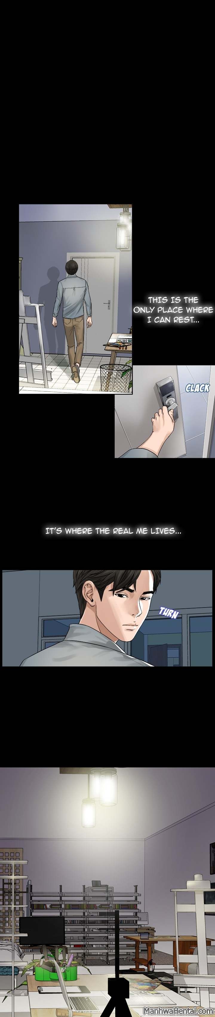 The Widow - Chapter 0 [photo 1] - MangaPorn