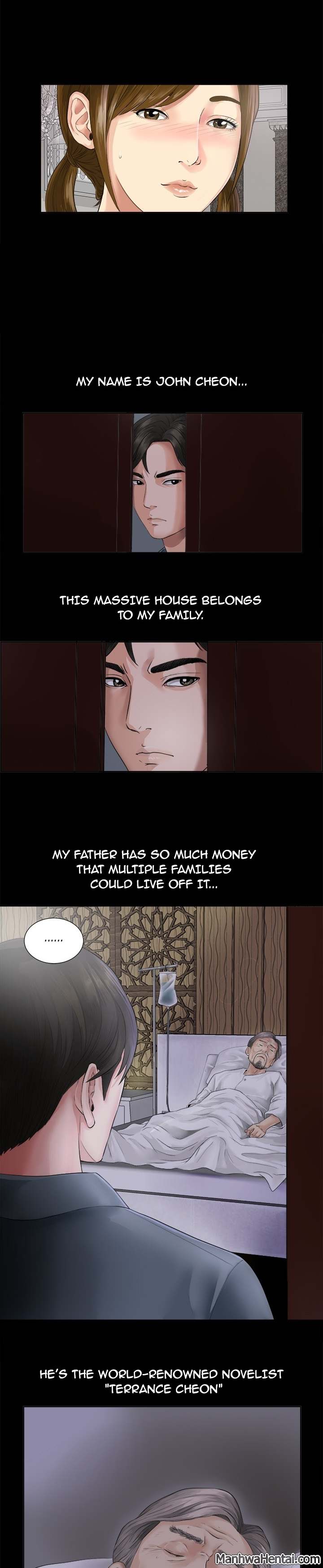 The Widow - Chapter 0 [photo 6] - MangaPorn