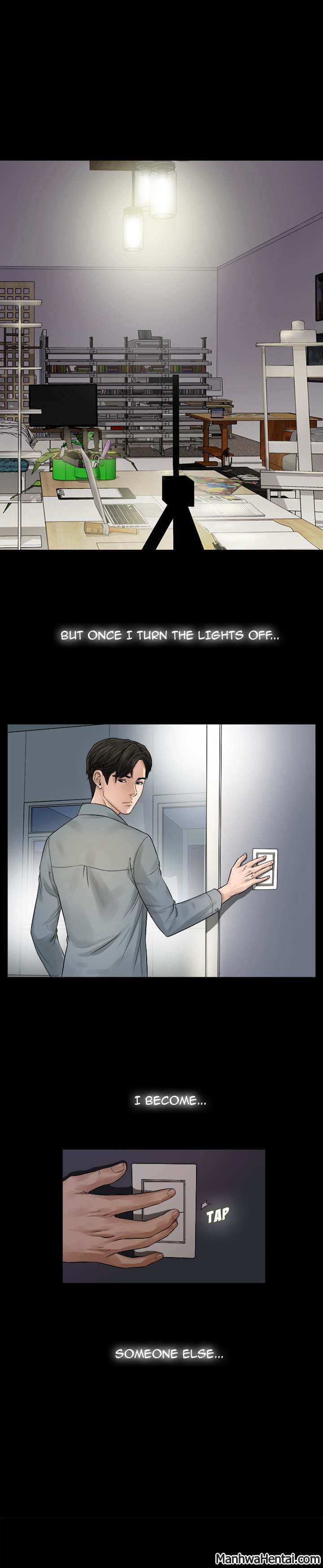 The Widow - Chapter 1 [photo 15] - MangaPorn