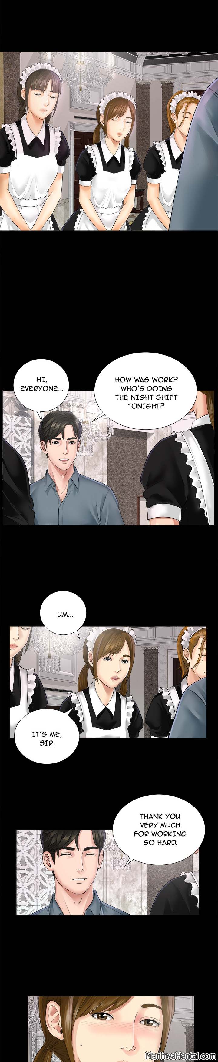 The Widow - Chapter 1 [photo 19] - MangaPorn